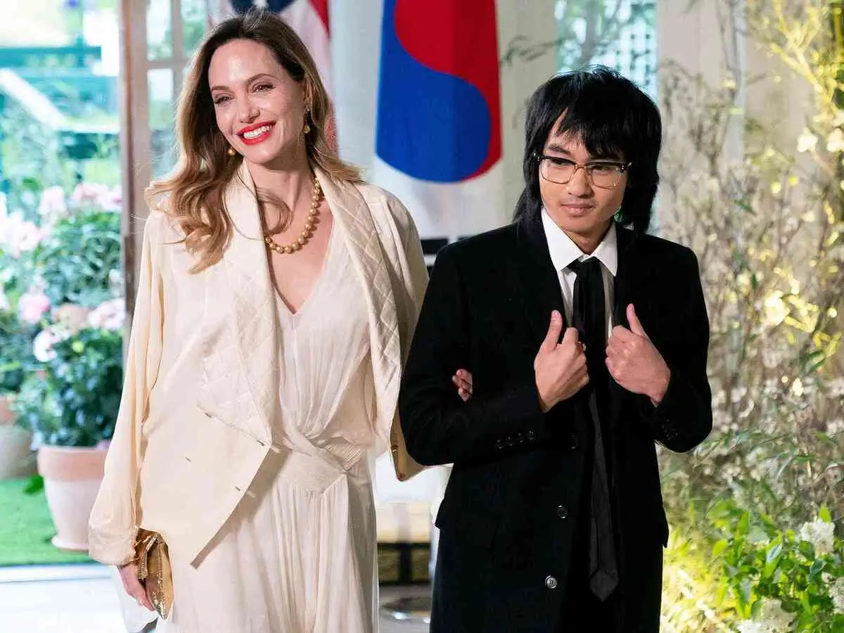 Brad Pitt’s Eldest Son Maddox Files Legal Papers to Drop Father's Surname